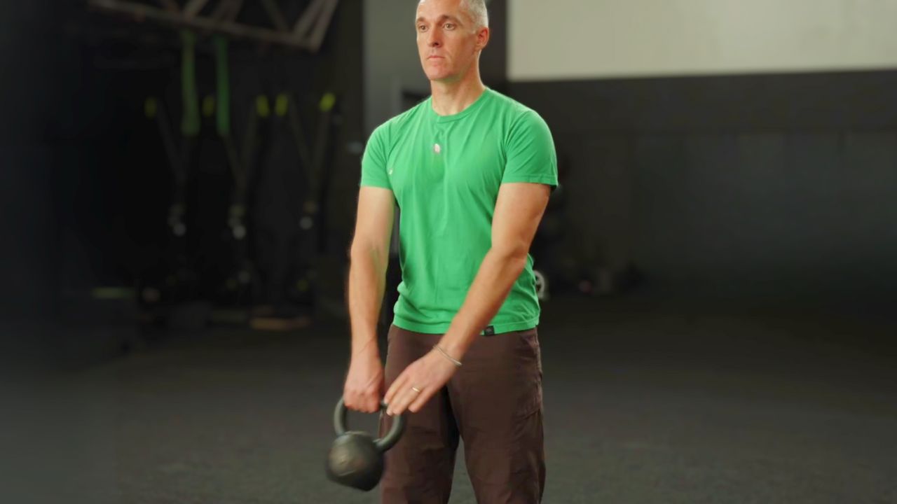 Around The World For Strong Shoulder And Abs