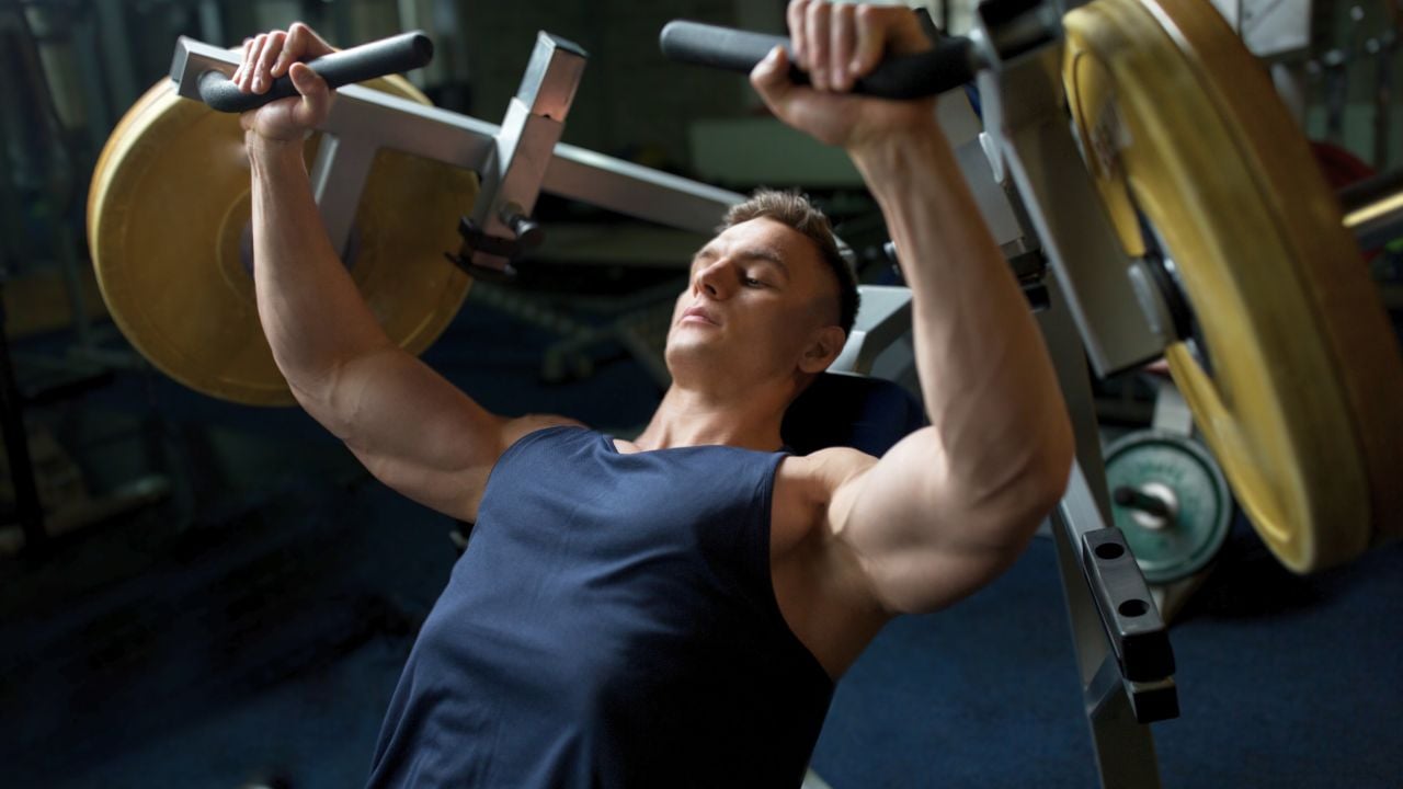 Gym Machines for a Complete Upper Body Workout