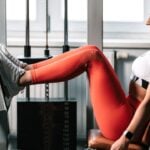 Leg Press for Glutes