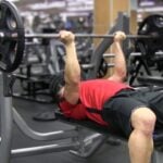 Reverse Grip Bench Press