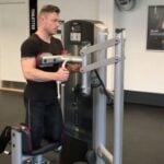 Torso Rotation Machine