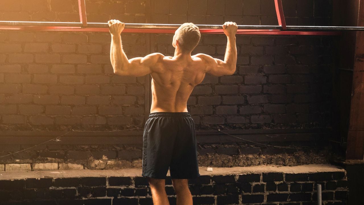 Pull-Up Bar Exercises