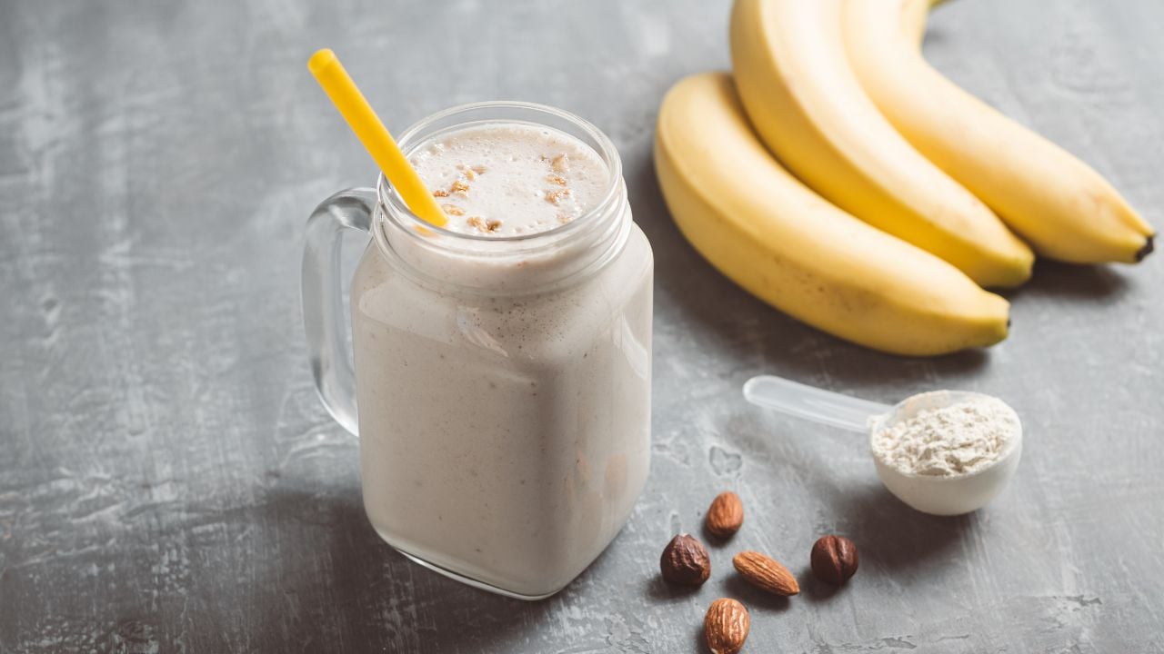 What to Mix Protein Powder With