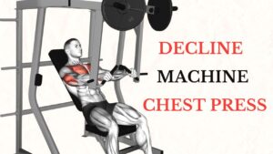 Machine Decline Chest Press