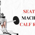 Seated Machine Calf Raise