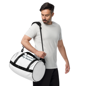 Stylish and Durable Gym Bag – Your Perfect Workout Companion