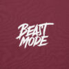 Beast Mode Gym Hoodie – Motivational Wear for Men - Image 3