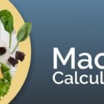 Advanced Macro Calculator with Custom Meal Plans