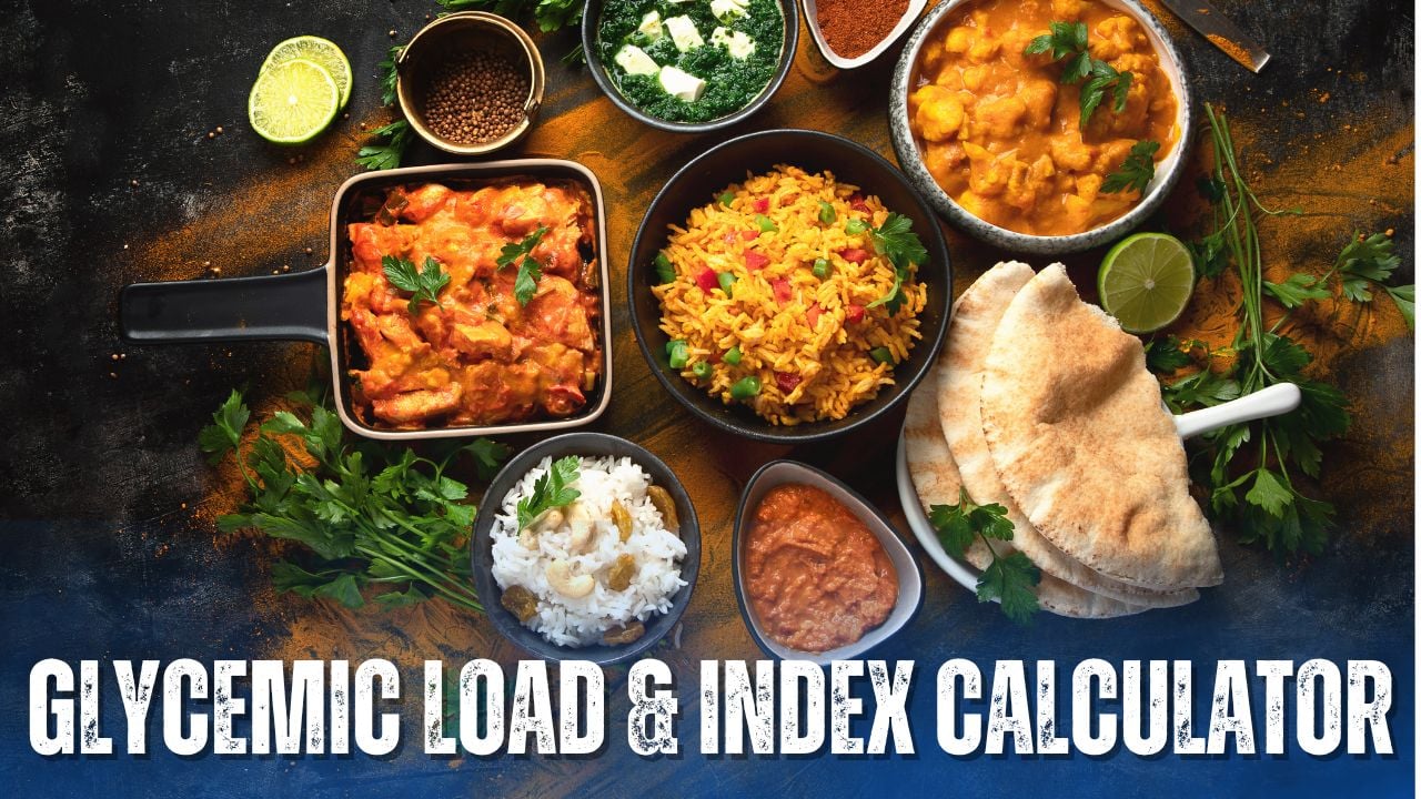 Glycemic Load and Index Calculator