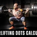 DOTS Calculator for Powerlifting