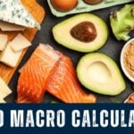 Keto Diet Macro Calculator