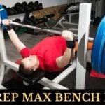 One-Rep Max (1RM) Bench Press Calculator