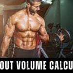 Workout Volume Calculator