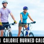 Cycling Calorie Burned Calculator