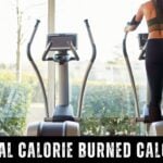 Elliptical Calorie Burn Calculator