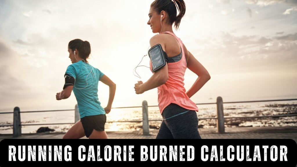 Running Calorie Burned Calculator