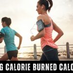 Running Calorie Burned Calculator