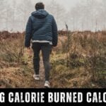 Walking Calorie Burn Calculator