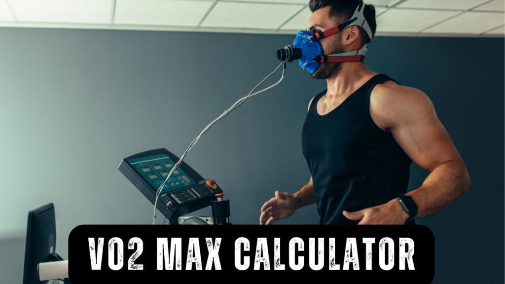 vo2 max calculator