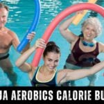 Aqua Aerobics Calorie Burn