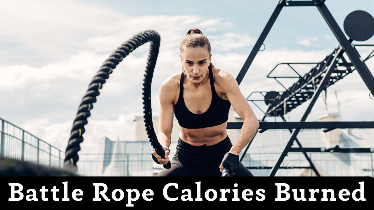 Battle Rope Calories Burned Calculator