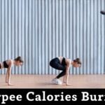 Burpee Calories Burned