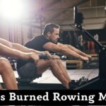 Calories Burned In Rowing Machine