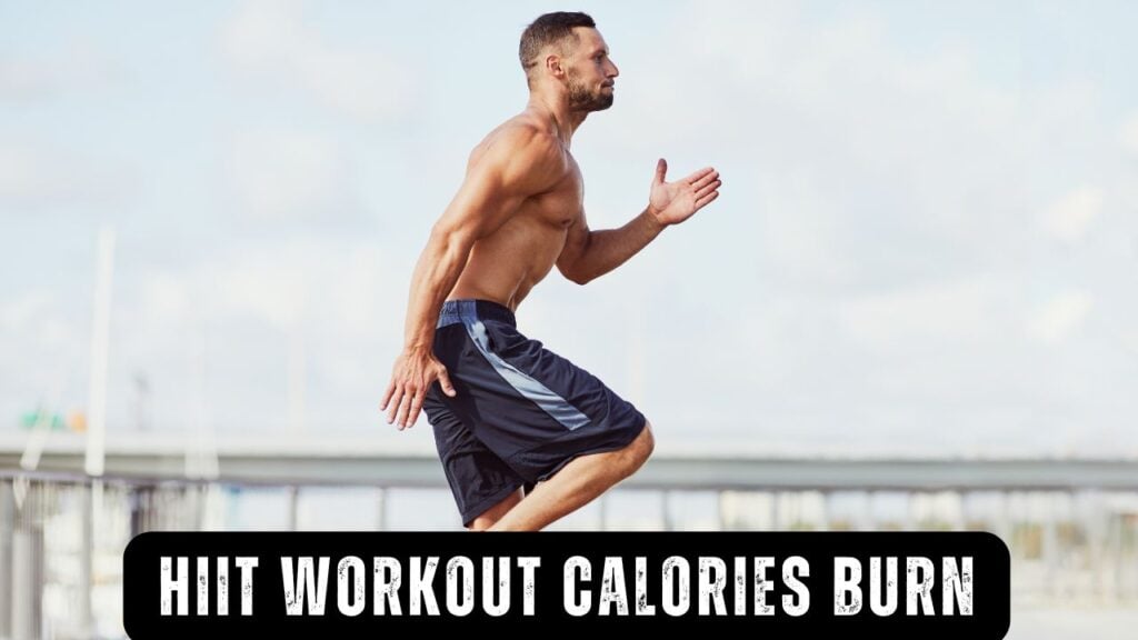 HIIT Calories Burn