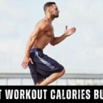 HIIT Calories Burn