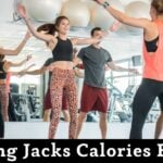 Jumping Jacks Calories Burn