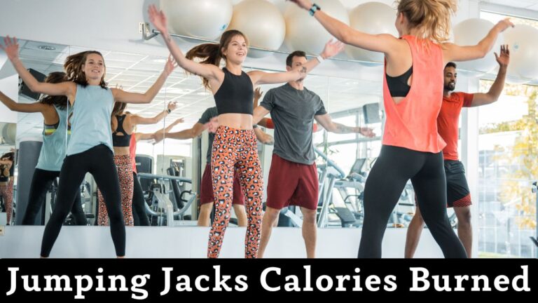 Jumping Jacks Calories Burned Calculator - How Much Calories Does Jumping Jacks Burn