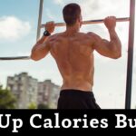 Pull Up Calories Burned