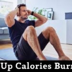 Sit Up Calories Burned