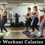 Stepper Workout Calories Burned