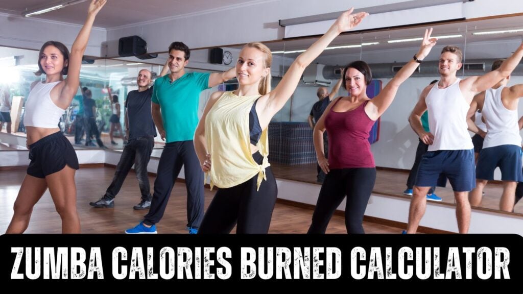 Zumba Calories Burned Calculator