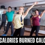 Zumba Calories Burned Calculator