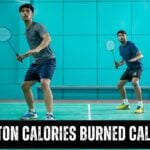 Badminton Calories Burned Calculator