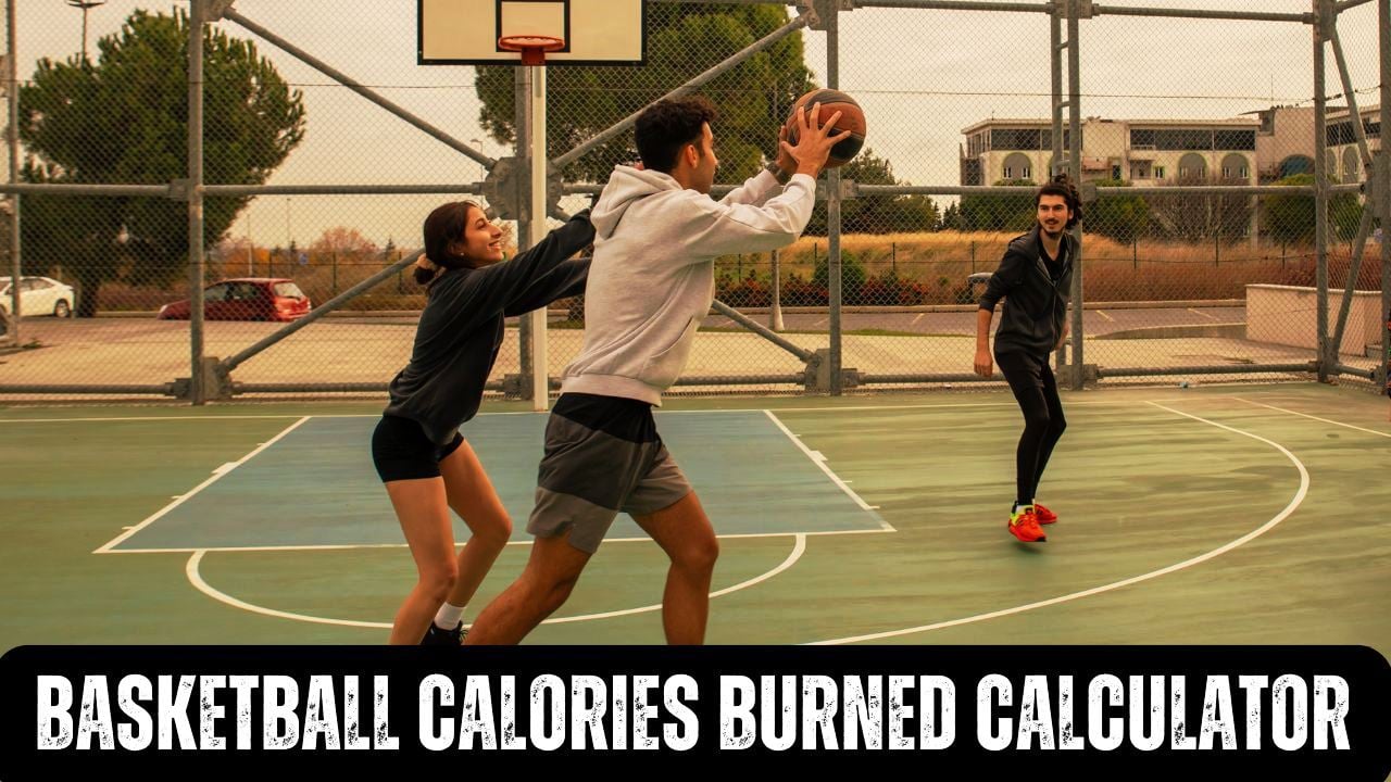 Basketball Calories Burned Calculator