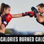 Boxing Calories Burned Calculator