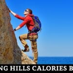 Climbing Hills Calories Burned Calculator