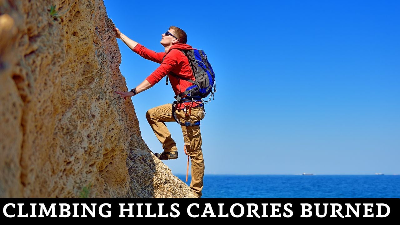 Climbing Hills Calories Burned Calculator