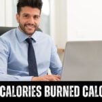 Sitting Calories Burned Calculator