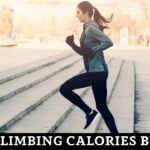 Stair Climbing Calories Burned