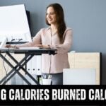 Standing Calories Burned Calculator