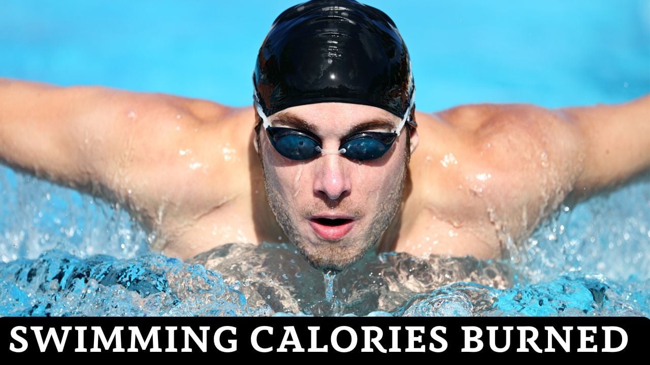 Swimming Calories Burned Calculator