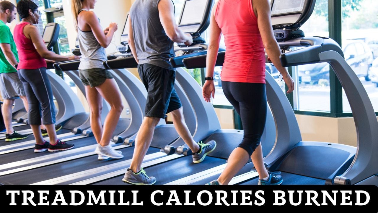 Treadmill Calories Burned Calculator