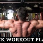 Back Workout Plans