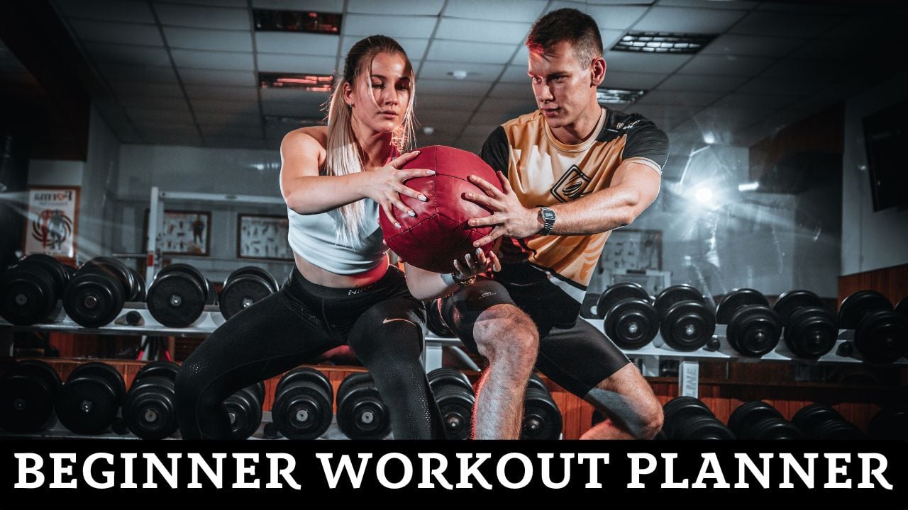 Beginner Workout Planner