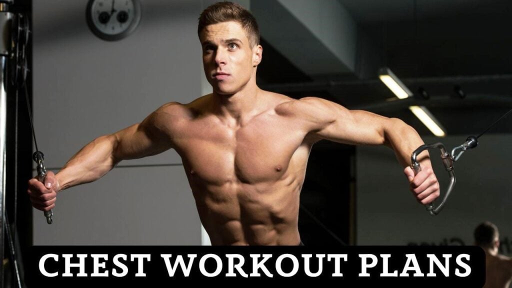 Chest Workout Plans