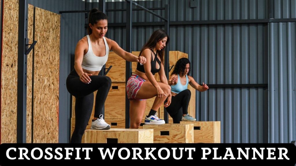 Crossfit Workout Planner